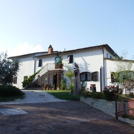 Casale Fusco Villa Spoleto Exterior photo