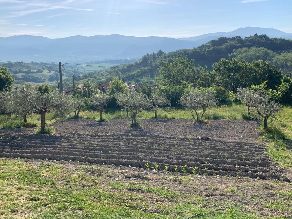 Casale Fusco Villa Spoleto Exterior photo