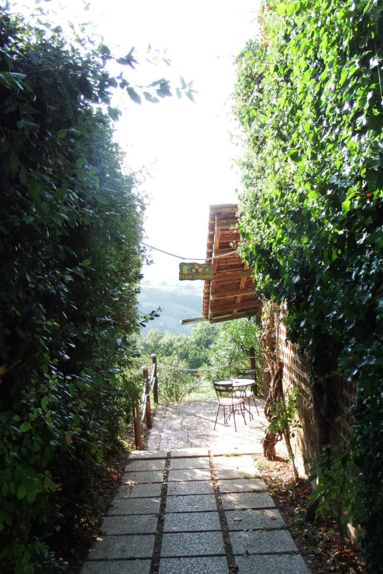 Casale Fusco Villa Spoleto Exterior photo