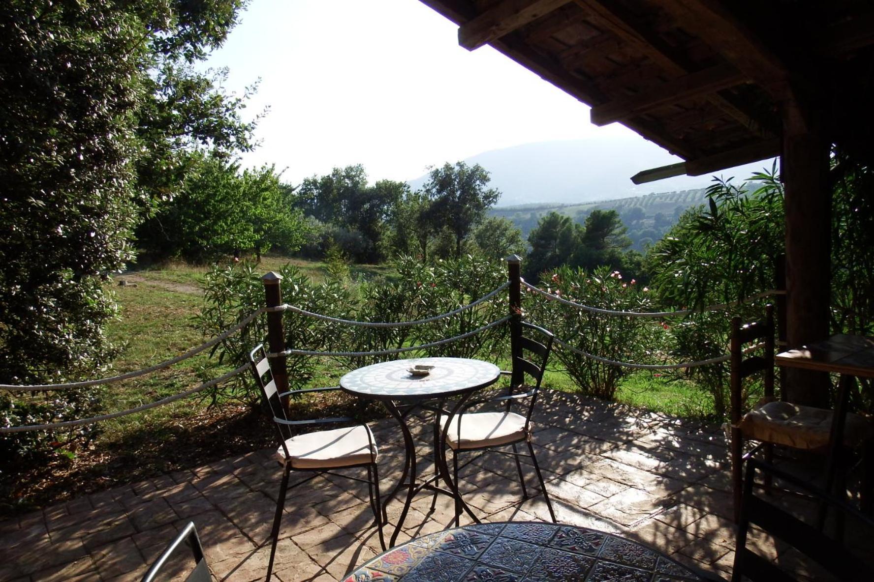 Casale Fusco Villa Spoleto Exterior photo