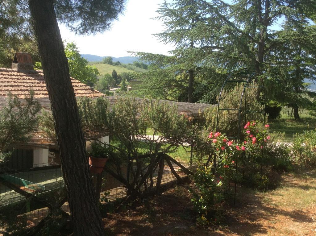 Casale Fusco Villa Spoleto Exterior photo