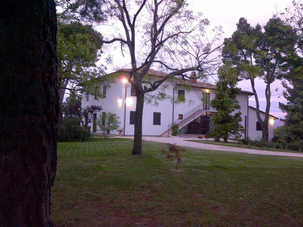 Casale Fusco Villa Spoleto Exterior photo