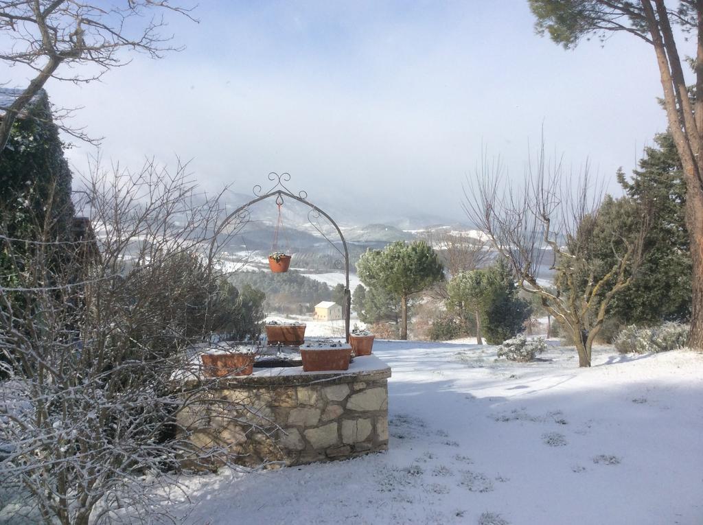 Casale Fusco Villa Spoleto Exterior photo