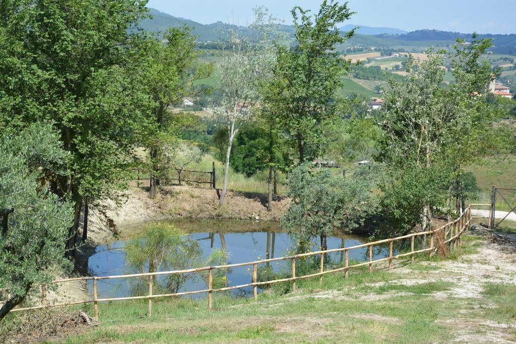 Casale Fusco Villa Spoleto Exterior photo