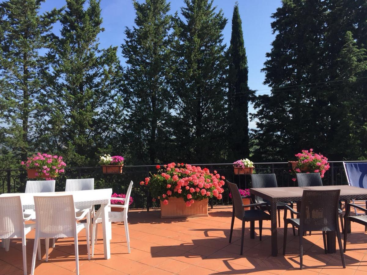 Casale Fusco Villa Spoleto Exterior photo