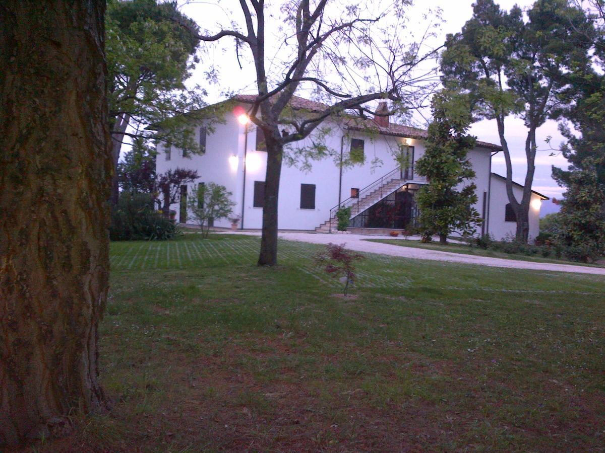 Casale Fusco Villa Spoleto Exterior photo